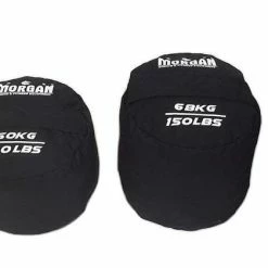 Muscle Mania Fitness MegaStore EQUIPMENT STRENGTH MORGAN V2 ELITE SANDBAG (35KG-91KG) STRONGMAN BAGS