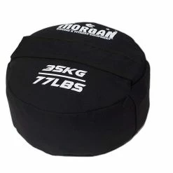 Muscle Mania Fitness MegaStore EQUIPMENT STRENGTH MORGAN V2 ELITE SANDBAG (35KG-91KG) STRONGMAN BAGS
