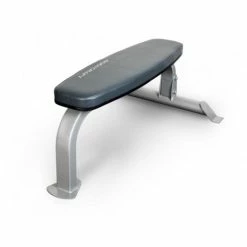 Musclemania Fitness MegaStore EQUIPMENT STRENGTH WINTER SALE: Bodycraft CF600 - Flat Utility Bench