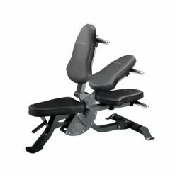 Musclemania Fitness MegaStore EQUIPMENT STRENGTH WINTER SALE: Bodycraft CF603G - Deluxe Flat Incline Commercial-Grade Bench