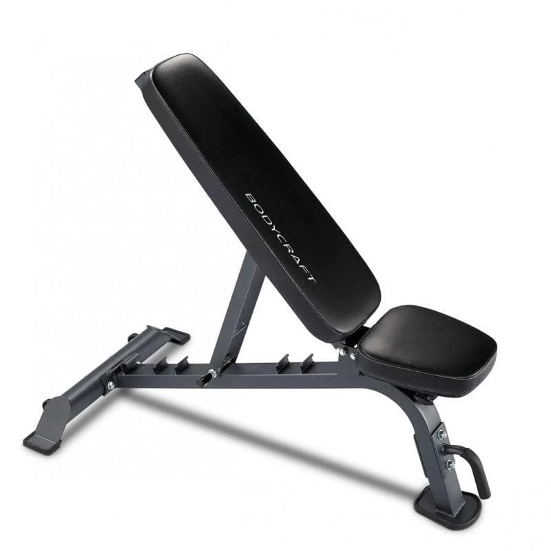 Musclemania Fitness MegaStore EQUIPMENT STRENGTH WINTER SALE: Bodycraft CF605G - FID Bench