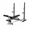 Musclemania Fitness MegaStore Bodycraft CF609 - Combination Bench EQUIPMENT STRENGTH