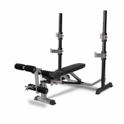 Musclemania Fitness MegaStore Bodycraft CF609 - Combination Bench EQUIPMENT STRENGTH