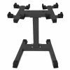Musclemania Fitness MegaStore EQUIPMENT STRENGTH REVOLOCK ADJUSTABLE DUMBBELL STAND
