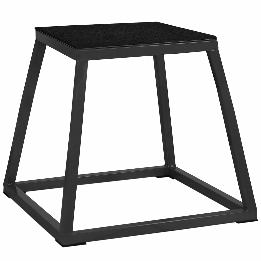 Musclemania Fitness MegaStore PLYOMETRIC BOX BODYWORX CF172 COMPETITIVE STEEL