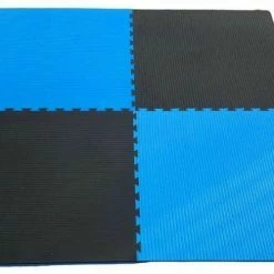 Musclemania-fitness MORGAN TATAMI JIGSAW INTERLOCKING FLOOR MATS 2CM EQUIPMENT STRENGTH