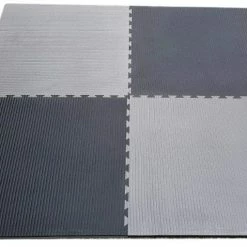 Musclemania-fitness MORGAN TATAMI JIGSAW INTERLOCKING FLOOR MATS 2CM EQUIPMENT STRENGTH