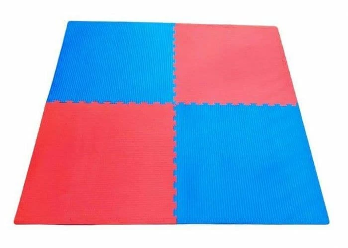 Musclemania-fitness MORGAN TATAMI JIGSAW INTERLOCKING FLOOR MATS 3cm EQUIPMENT STRENGTH