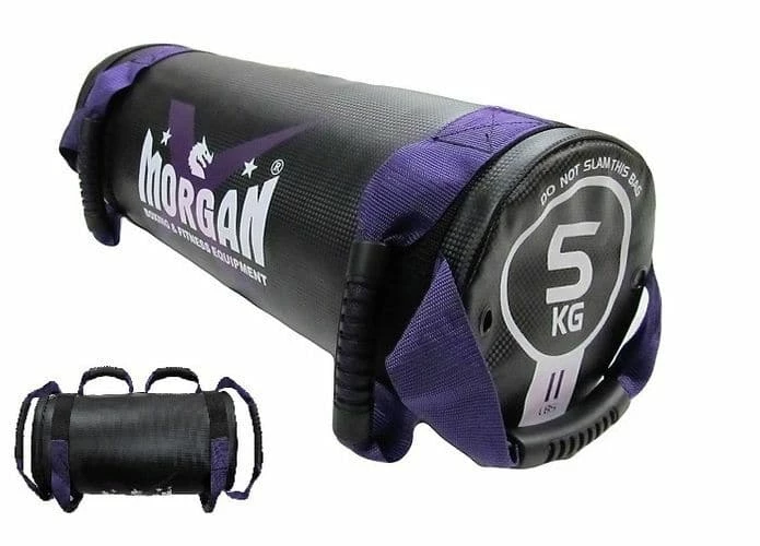 Muscle Mania Fitness MegaStore MORGAN V2 CORE/ENDURO BAG - 5KG