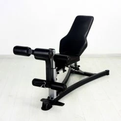 Musclemania Fitness MegaStore EQUIPMENT STRENGTH 50KG Strength Package Deal With Bench