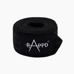 Musclemania-fitness Rappd Edition 555 Heavy Duty Knee Wraps 2.5m