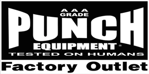 Musclemania-fitness AAA Punch Trophy Getters Commercial Boxing Gloves - 8oz MMA COMBAT