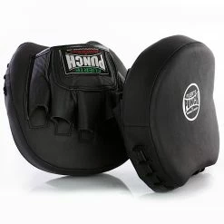 Musclemania Fitness MegaStore AAA Punch Mexican Fuerte Elite Micro Focus Pads