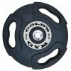 Musclemania Fitness MegaStore GOLD'S GYM PREMIUM OLYMPIC RUBBER GRIP WEIGHT PLATES Weights & Barbells
