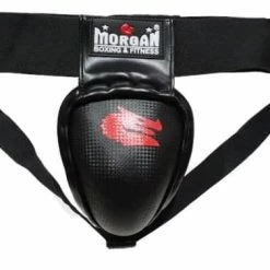 Musclemania-fitness Morgan Elite Steel Groin Guard