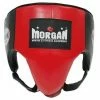 Musclemania-fitness Morgan Platinum Leather Abdo Guard MORGAN SPORTS
