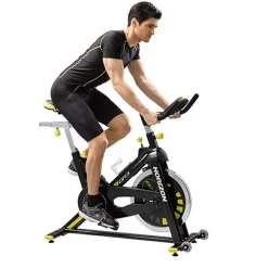 Musclemania Fitness MegaStore WINTER SALE: Horizon GR3 Spin Bike EQUIPMENT CARDIO