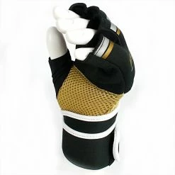 Musclemania Fitness MegaStore Punch Urban Neoprene Gel Boxing Quick Wraps