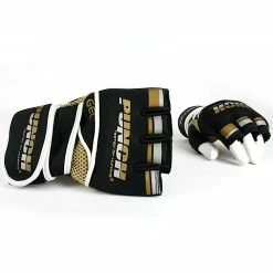 Musclemania Fitness MegaStore Punch Urban Neoprene Gel Boxing Quick Wraps