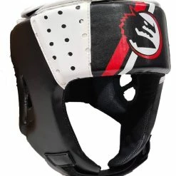 Musclemania-fitness Morgan V2 Classic Open Face Head Guard