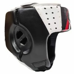 Musclemania-fitness Morgan V2 Classic Open Face Head Guard