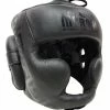 Musclemania Fitness MegaStore Morgan B2 Bomber Head Guard MMA COMBAT