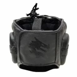 Musclemania Fitness MegaStore Morgan B2 Bomber Head Guard MMA COMBAT