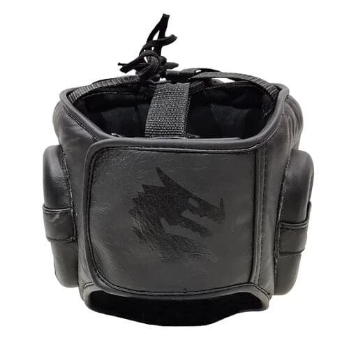 Musclemania Fitness MegaStore Morgan B2 Bomber Head Guard MMA COMBAT