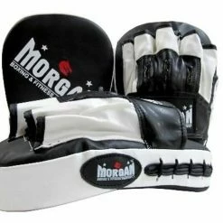 Muscle Mania Fitness MegaStore MORGAN V2 STARTER FOCUS PADS (PAIR)