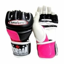 Musclemania-fitness MMA COMBAT Morgan Diabla MMA Gloves