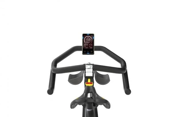 Musclemania Fitness MegaStore EQUIPMENT CARDIO WINTER SALE: Horizon Fitness LCD Spin Bike Console - Free Shipping