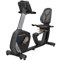 Muscle Mania Fitness MegaStore IMPULSE ENCORE COMMERCIAL RECUMBENT EXERCISE BIKE (STUDIO RANGE)