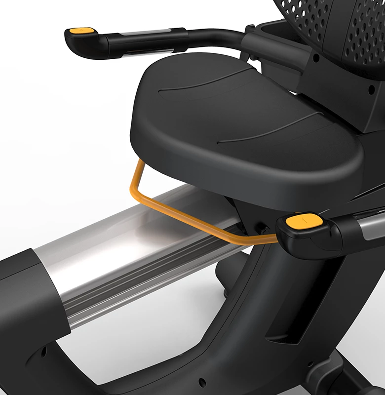 Muscle Mania Fitness MegaStore IMPULSE ENCORE COMMERCIAL RECUMBENT EXERCISE BIKE (STUDIO RANGE)