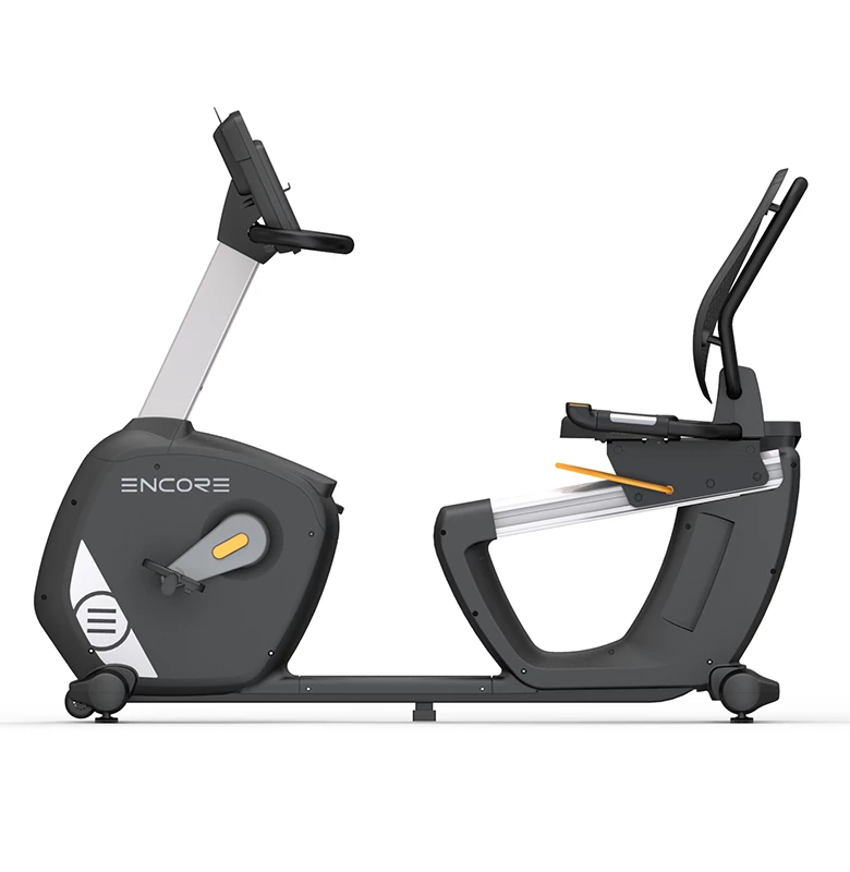 Muscle Mania Fitness MegaStore IMPULSE ENCORE COMMERCIAL RECUMBENT EXERCISE BIKE (STUDIO RANGE)