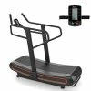 Musclemania Fitness MegaStore Healthstream Sprinter 2 Curved Treadmill EQUIPMENT CARDIO