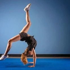 Muscle Mania Fitness MegaStore MORGAN TAKE DOWN & LANDING MAT, Australian-made