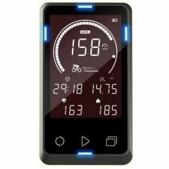 Musclemania Fitness MegaStore EQUIPMENT CARDIO WINTER SALE: Horizon Fitness LCD Spin Bike Console - Free Shipping