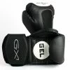 Musclemania Fitness MegaStore AAA Punch Hybrid Punchfit Gloves/Pads MMA COMBAT
