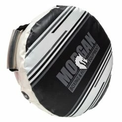 Musclemania Fitness MegaStore Morgan Aventus Foam Round Shield MMA COMBAT