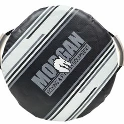 Musclemania Fitness MegaStore Morgan Aventus Foam Round Shield MMA COMBAT