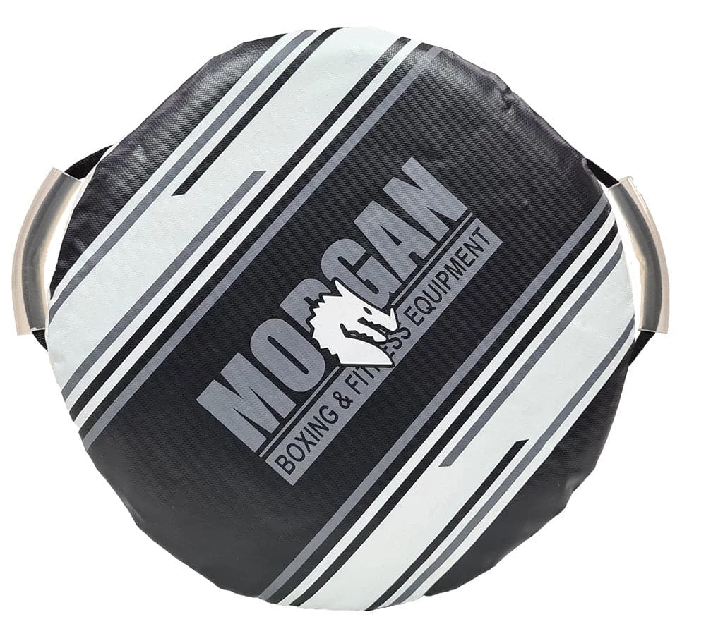 Musclemania Fitness MegaStore Morgan Aventus Foam Round Shield MMA COMBAT