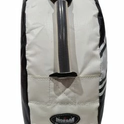 Musclemania Fitness MegaStore Morgan Aventus Foam Round Shield MMA COMBAT