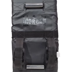 Musclemania Fitness MegaStore Morgan B2 Bomber Extra Heavy-Duty Curved Hit & Strike Shield MMA COMBAT