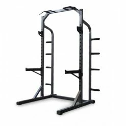Musclemania Fitness MegaStore SPECIAL PRICE - Bodyworx L470HR Half Rack