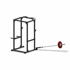 Musclemania Fitness MegaStore SPECIAL PRICE - Bodyworx L470HR Half Rack