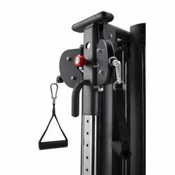 Musclemania Fitness MegaStore EQUIPMENT STRENGTH Bodycraft LCPSG - Cable Pull Station, Wall-Mounted.