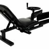 Muscle Mania Fitness MegaStore Functional Strength Morgan Leg Stretching Machine