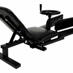 Muscle Mania Fitness MegaStore Functional Strength Morgan Leg Stretching Machine