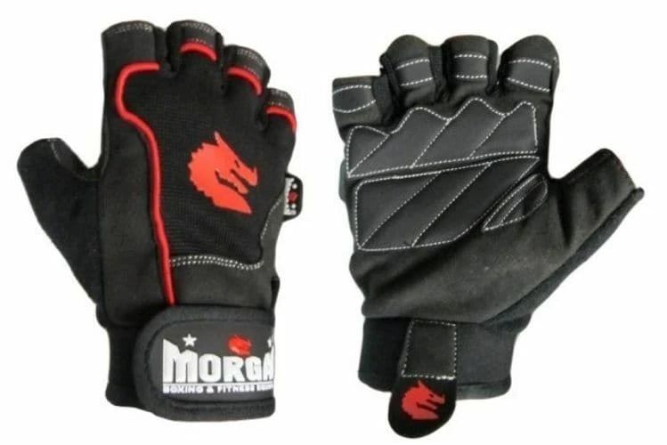 Musclemania Fitness MegaStore MORGAN V2 WEIGHTLIFTING GLOVES