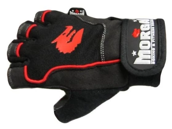 Musclemania Fitness MegaStore MORGAN V2 WEIGHTLIFTING GLOVES